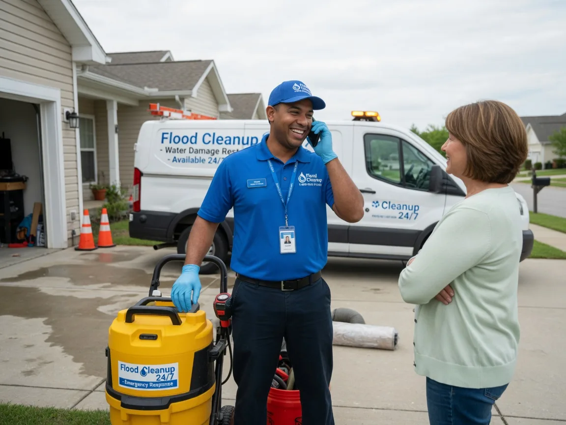 Flood Cleanup Oakland, MI FAQs